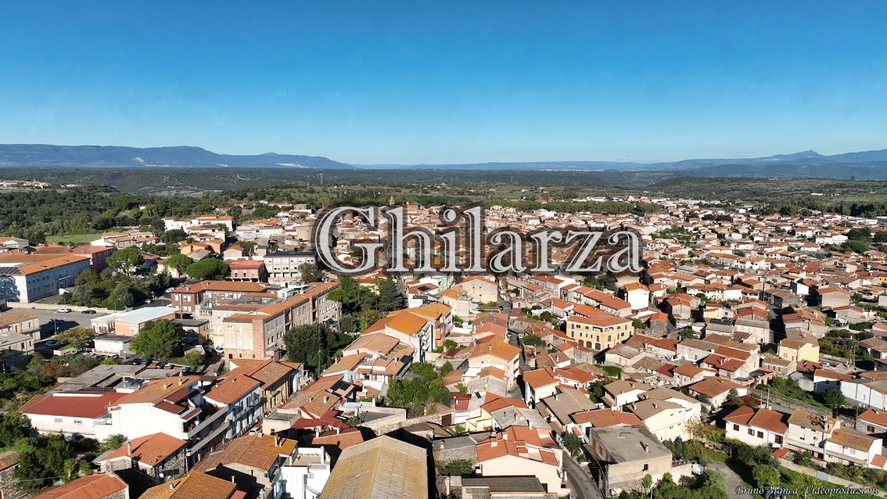 Ghilarza -  l'Anima Antica della Sardegna. Un viaggio tra Ricordi e Tradizioni.