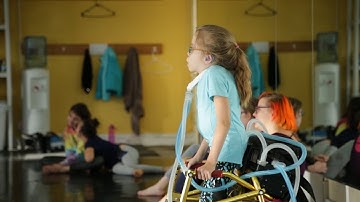 #OurMN: Young Dance All Abilities Class