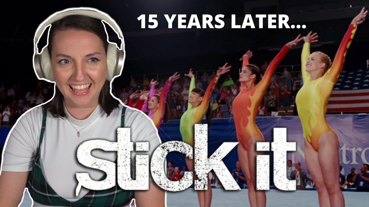 **STICK IT** is still ICONIC and relevant 15 years later | (Movie Commentary)