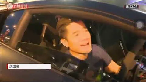 【反送中】郭富城驾宝林经铜锣湾示威现场 20190809 - 天天要闻