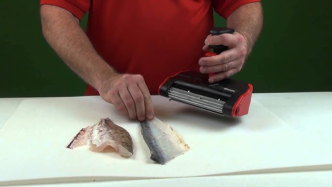 Vintage Fish Skinner: Cheaper Alternative to the Electric Skinzit
