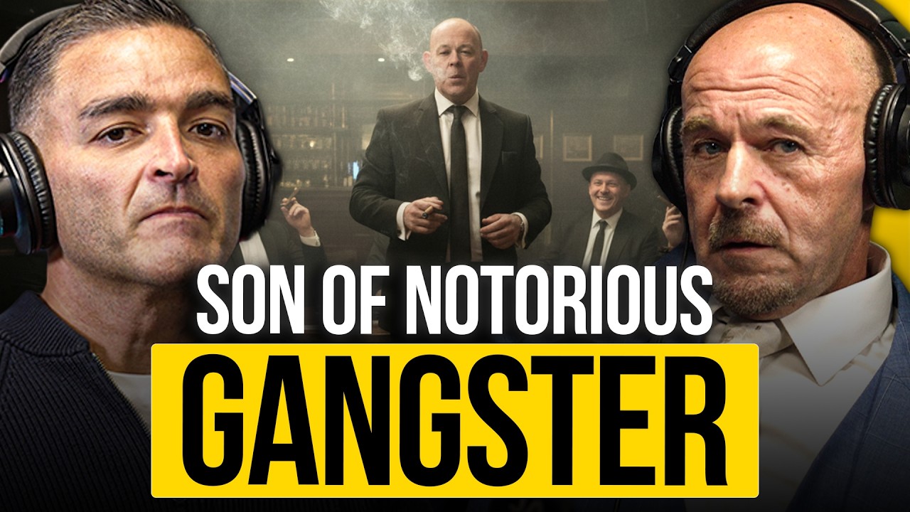 South London Crime Family: Joey Pyle Jr