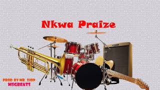 Video thumbnail of "Nigerian Gospel  Igbo Praise -  Instrumental (Prod By Mr Zion)"