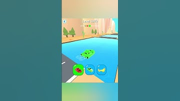 Shape shifting2 game level #5967 hyper casual game #shapeshifting  #gameplay #gaming #shortvideo...