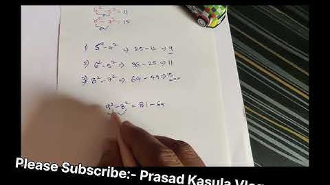 Square Subtraction Trick | Fast Maths Trick for Competitive Exams | Mental Math Trick #viral 