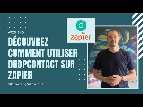 How to use Dropcontact on Zapier with Phantombuster?