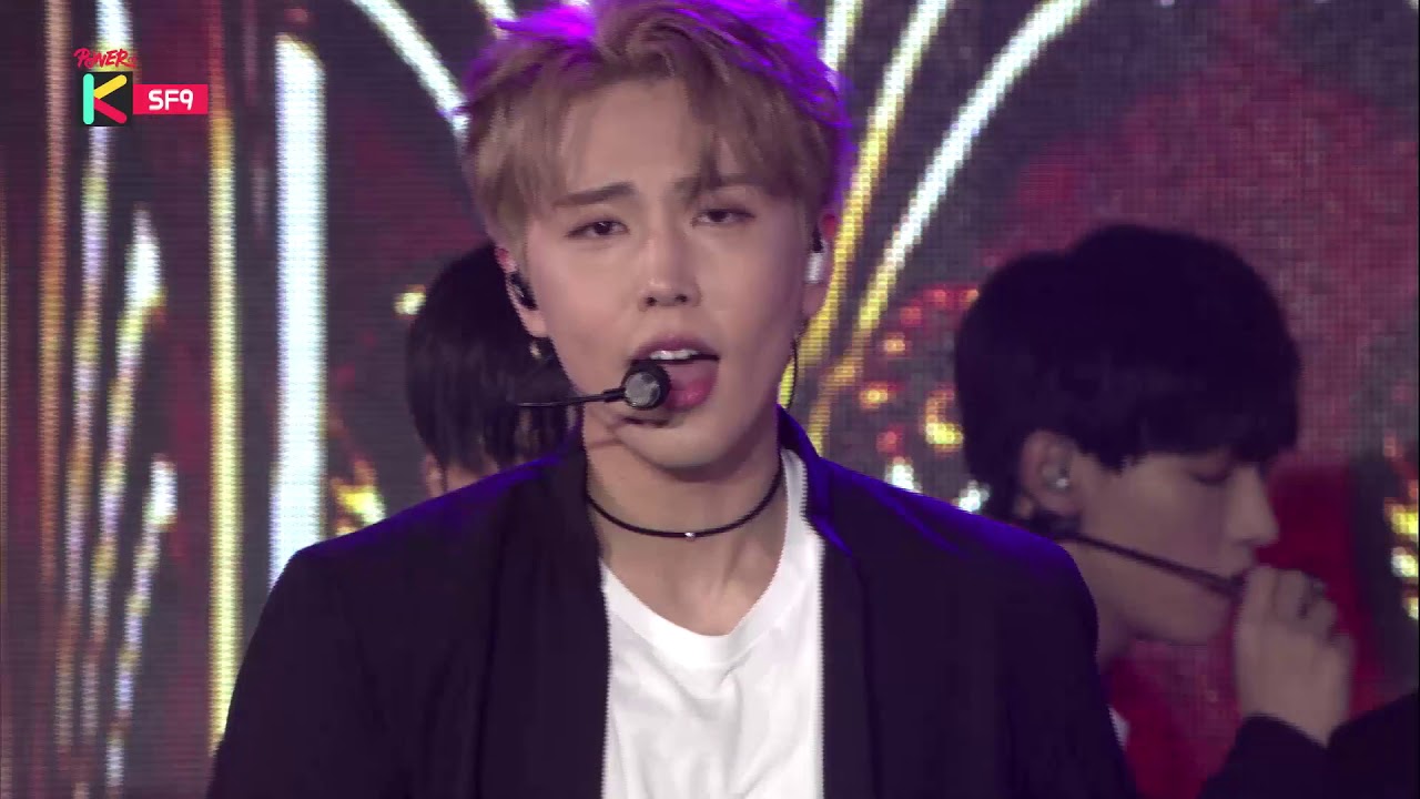 [POWER OF K] EP1_SF9_O sole mio