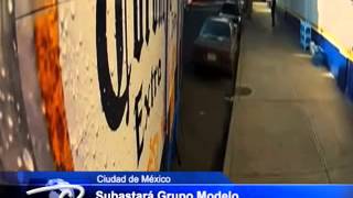 Ciudad de Mé Subastará Grupo Modelo. 550 autos y camiones en  Querétaro. - YouTube