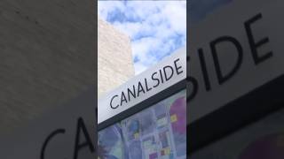 Canalside Project Progressing In Downtown Buffalo shorts