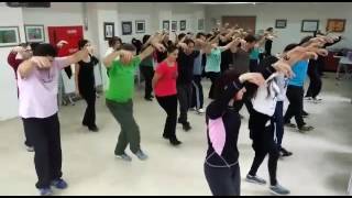 Sürmene Sallamasi Oyfad Halk Oyunlari Toplulugu Çalismasindan..