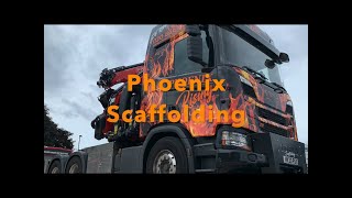 Phoenix Scaffolding and Lifting