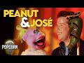 FUNNIEST Jeff Dunham Moments With Peanut &amp; Josè! | Popcorn