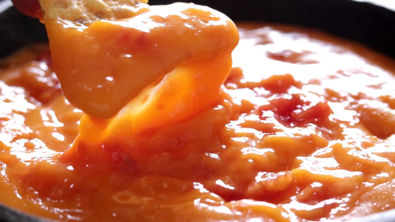 MomsMexican Recipe 6 Ingredients Traditional Yellow Queso YouTube