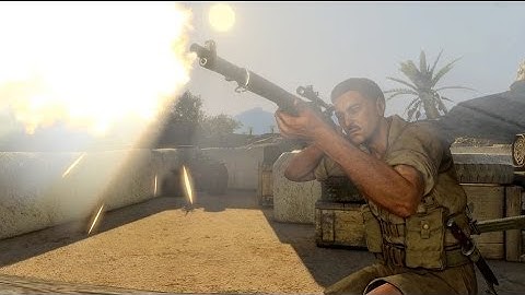 Sniper Elite III - Multiplayer and Co-Op Modes Trailer