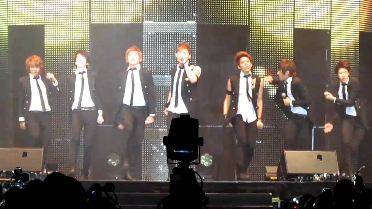 Infinite - Wings [Kpop Night Fancam]