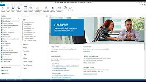 Year-End Processing and Closing Procedures in Sage 100 Workshop 2021