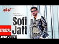 Lyrical sofi jatt song  preet harpal  dope production  new punjabi song 2022