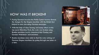 Enigma powerpoint