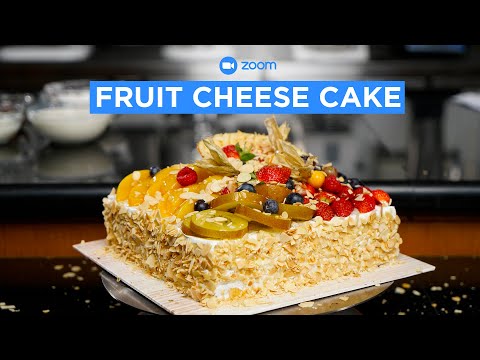 Video: Bagaimana Cara Memanggang Kue Keju Buah?