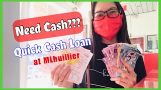 Quick Cash Loan at MLhuillier Financial Services Inc | High Appraisals Kuha agad ang Cash screenshot 4