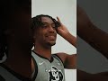 No. 3 for the Colorado Buffaloes: Amir Jones #coloradobuffaloes #basketball #collegehoops