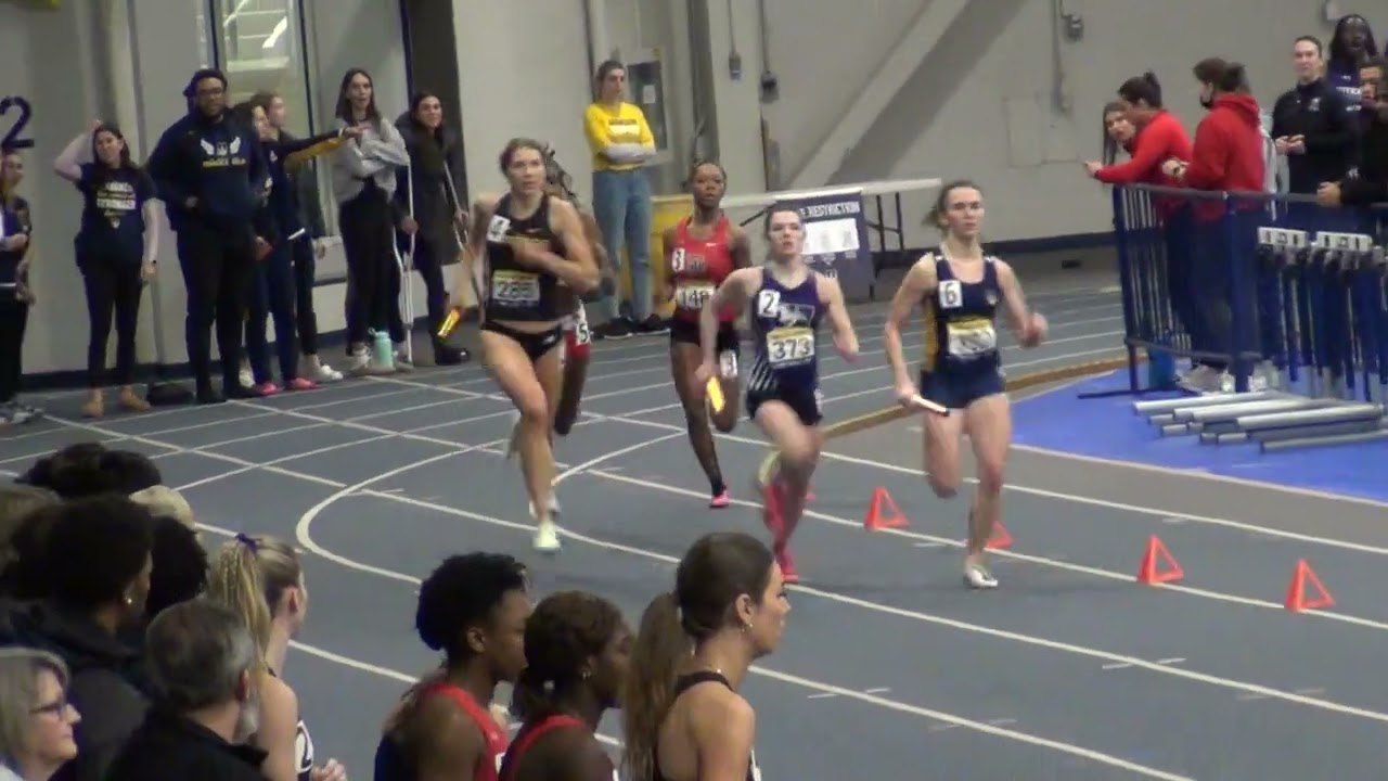 Detroit Mercy Womens 4x2 A Team - UDM @ WIndsor Team Challenge 2023