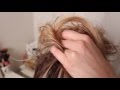 Quick Tip: Messy Bun / Top Knot Tutorial