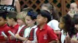 Trevor's graduation