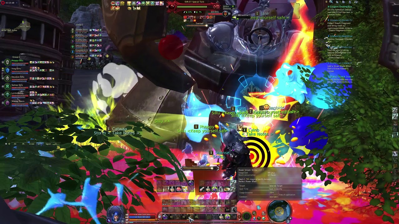 Aion Beninerk's Manor (normal) 7.3