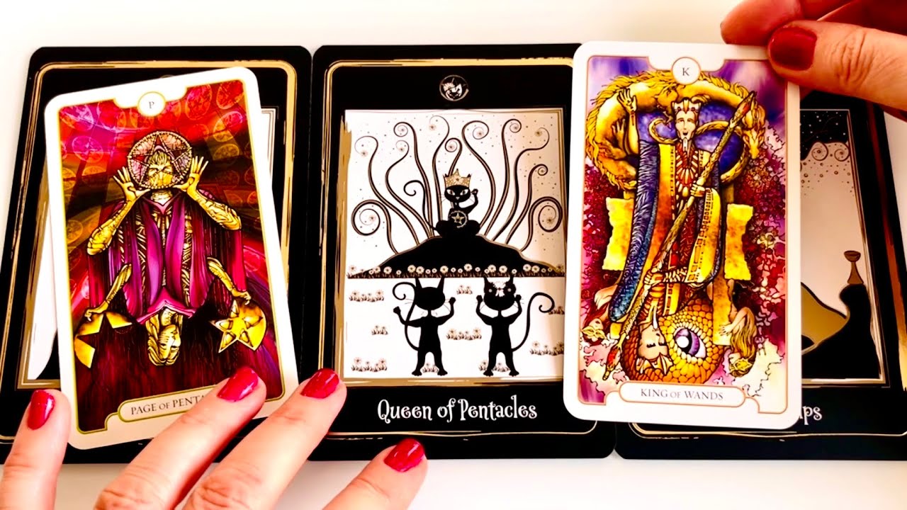 💜💕 Mit üzennek a kártyák a kapcsolatodról? 💕💜 Mit üzenne az embered? Mit jelentesz a számára? 💕💜