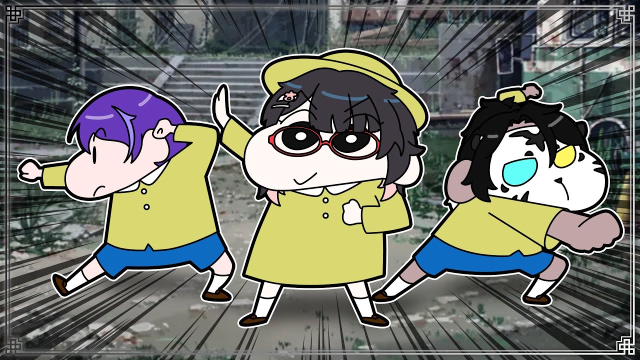 우당탕뉴비이리특공대 [이터널 리턴 / ETERNAL RETURN]