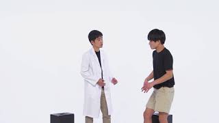 『大便の記憶だけなくなった奴』ジャルジャルのネタのタネ【JARUJARUTOWER】