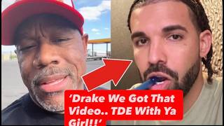 Wack 100 EXPOSES DRAKE Claiming TDE Camp SMASHED HIS WOMAN With Footage Proof