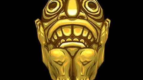 Temple Run Classic Android Gameplay #1 - Endless Runner