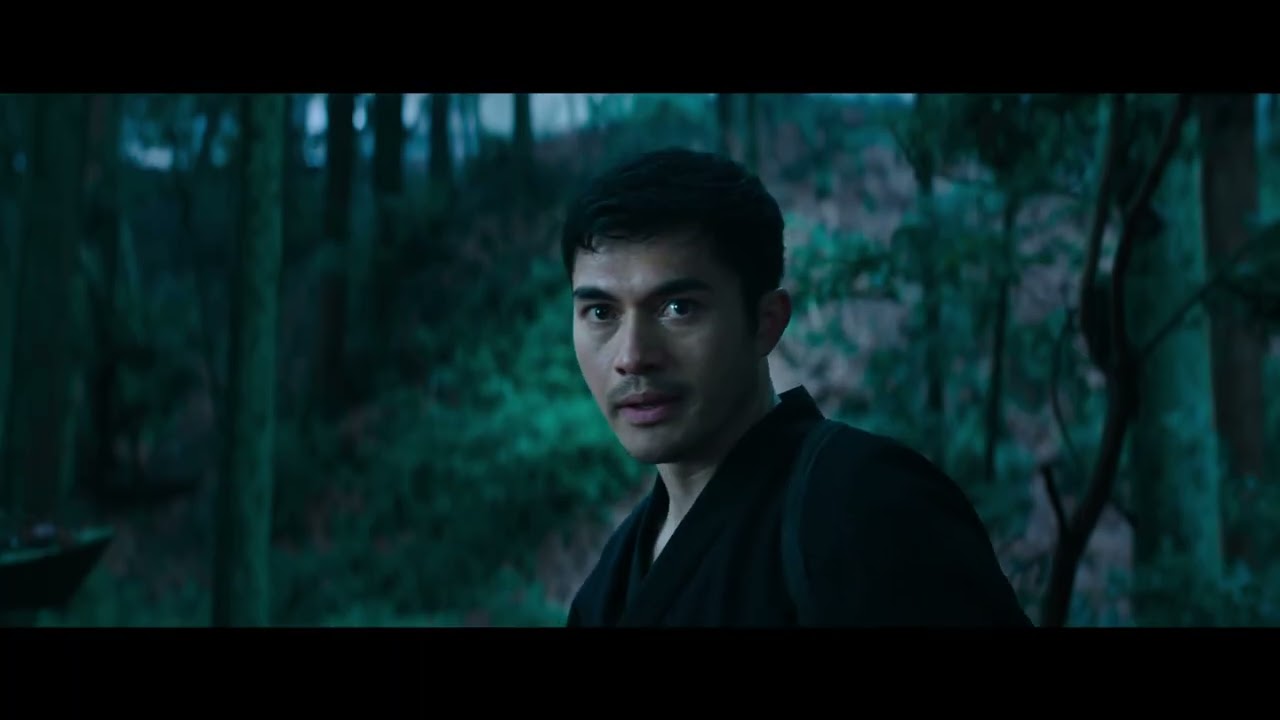 Snake Eyes: G.I. Joe Origins (2021) / Trailer