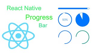 How to create progress bar in 5 sec ( react native )