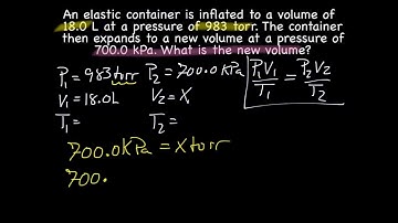 Pressure Unit Conversions