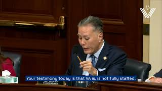 VA needs more Doctors and Nurses