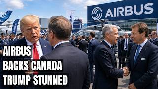 Airbus and Saab Move In as Canada Breaks From U.S.-First Defense Buying