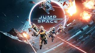 Jump Space with the boys