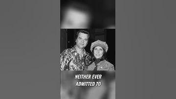 Thumbnail of Loretta Lynn & Conway Twitty: The Divorce Rumors #shorts