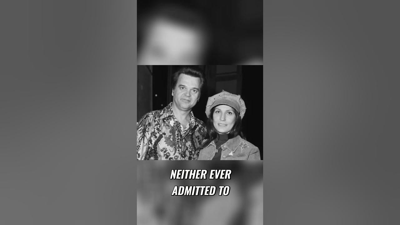 Loretta Lynn & Conway Twitty: The Divorce Rumors #shorts