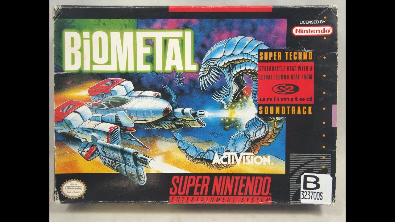 BioMetal - YouTube