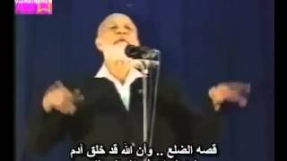 حقيقة قصة خلق حواء من ضلع آدم احمد ديدات
