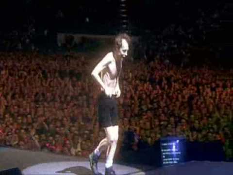 AC/DC Angus Young STRIP
