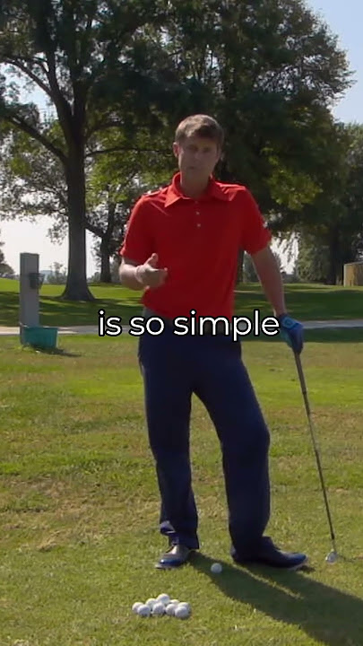 Master the Square to Square Golf Swing for Accuracy   Control   Consistency #impact #pgatour