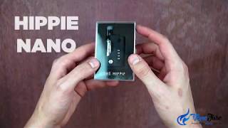 Hippie Nano Vape Review | Ultra-Compact 510-Thread Cartridge Vape