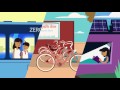 Financing sustainable cities initiative overview animation