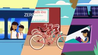 Financing Sustainable Cities Initiative Overview Animation