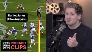 Daniel Jones Film Analysis (2019 NFL Draft)